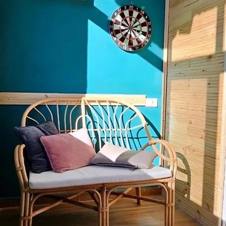 Nuci's Place - The Signature Collection Apartment Tirana