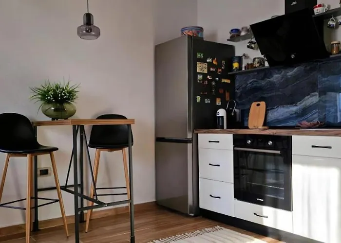 Apartment Nuci's Place - The Signature Collection