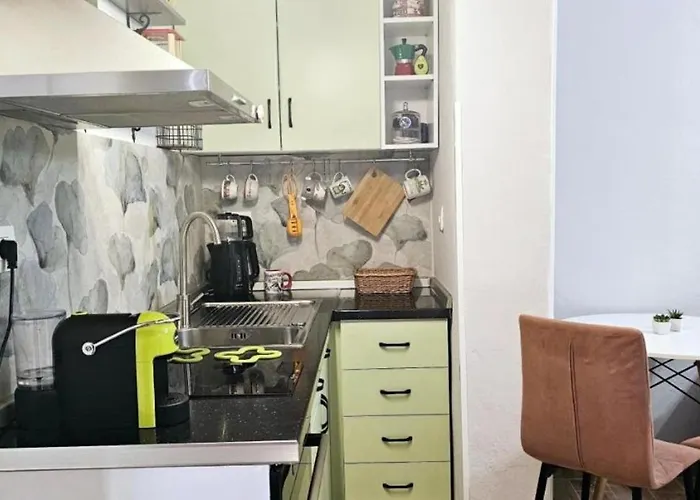 Apartment Nuci's Place - The Signature Collection Tirana