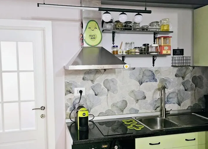 Nuci's Place - The Signature Collection 아파트 티라나