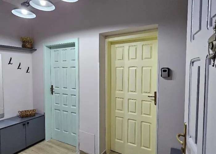 Nuci's Place - The Signature Collection Daire *