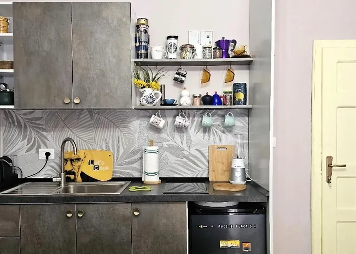 Nuci's Place - The Signature Collection Daire *