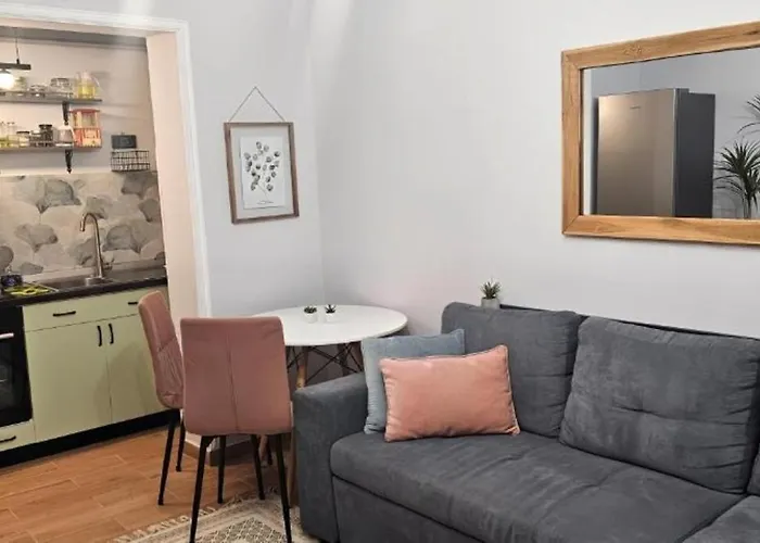 Nuci's Place - The Signature Collection Daire