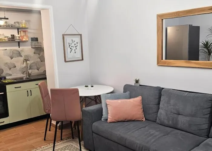 Nuci's Place - The Signature Collection Daire *