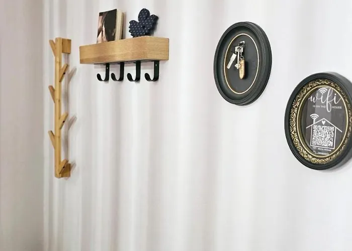 Nuci's Place - The Signature Collection Daire *